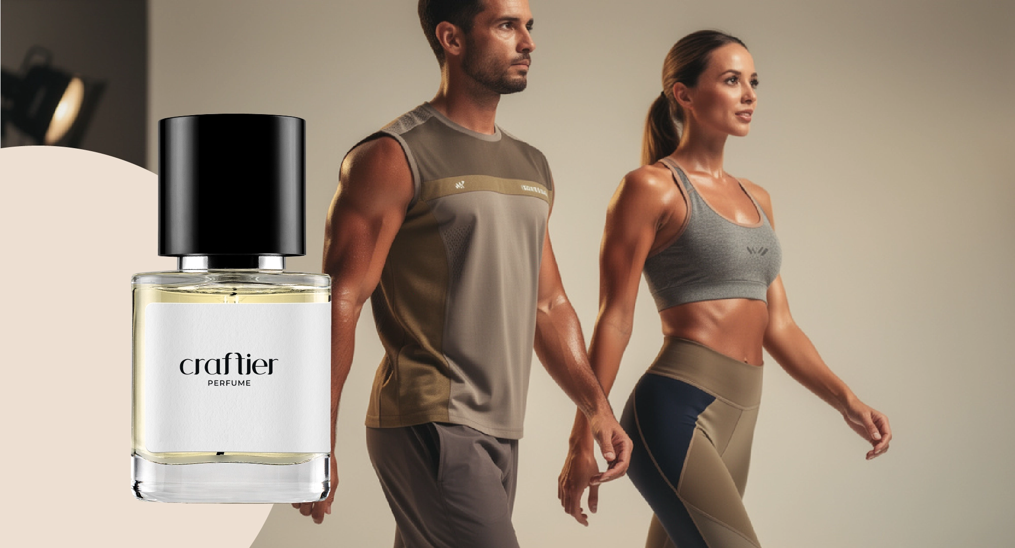 How Craftier Perfumes Design Gym-Friendly Fragrances?
