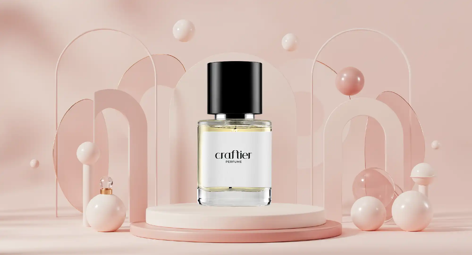 Inspired Bridal Perfumes with a Luxury Feel