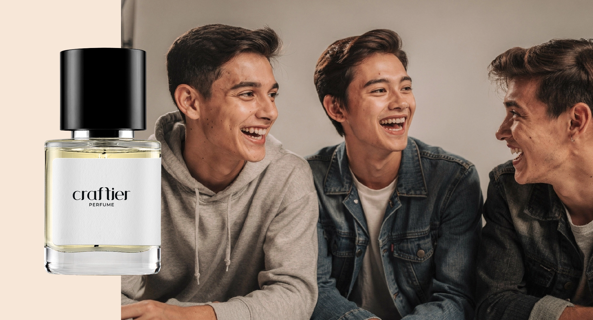 Moderate Sillage Perfumes for Different Men