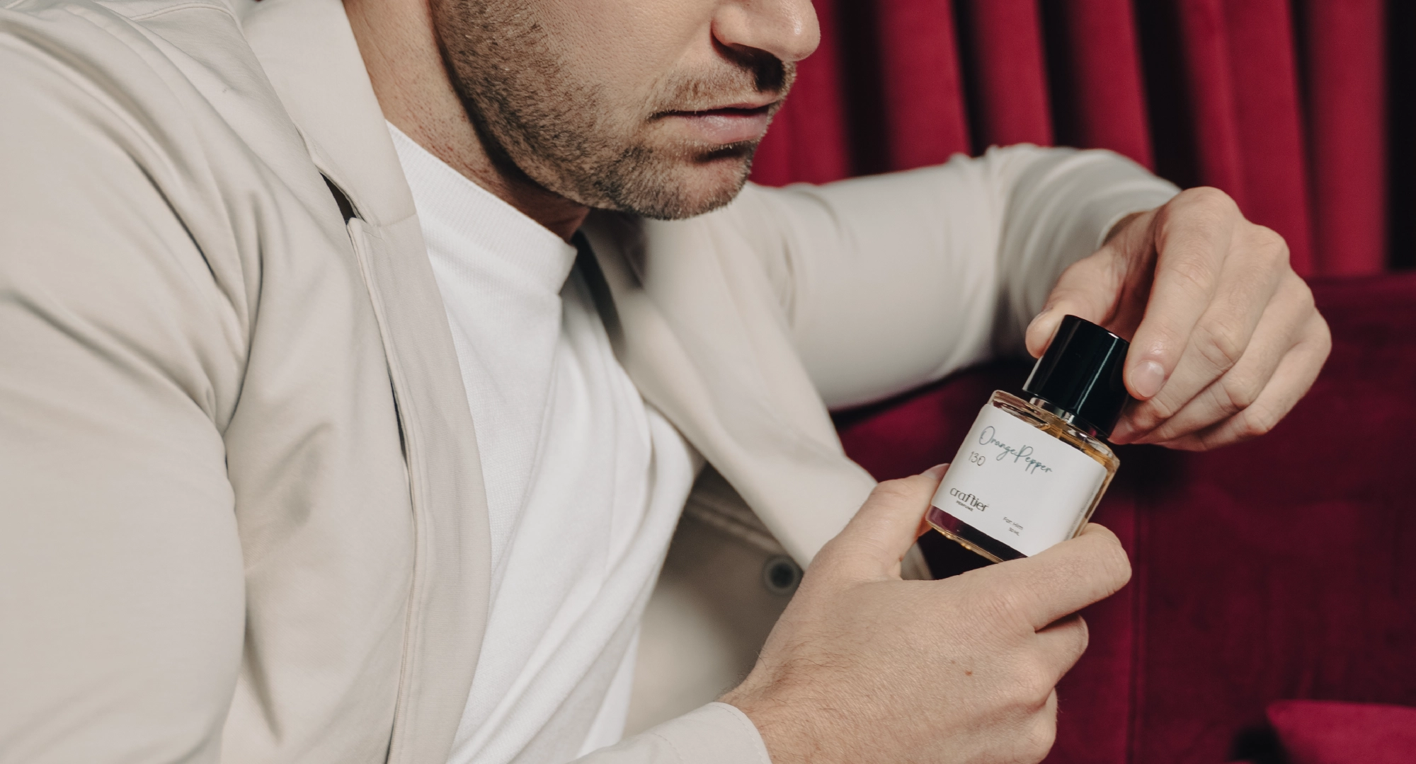 Our Clean Perfume Picks for Active Men at Craftier