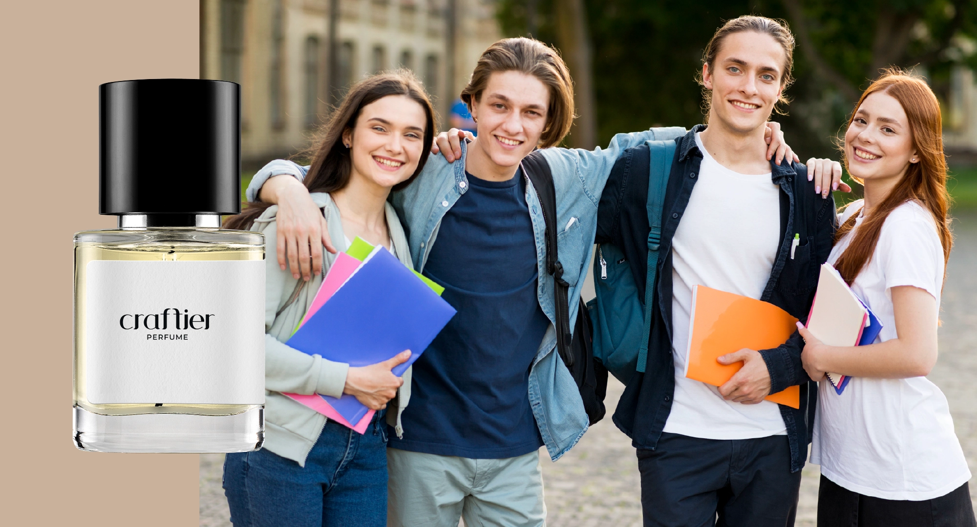 Our Picks – Student-Friendly Perfumes at Craftier
