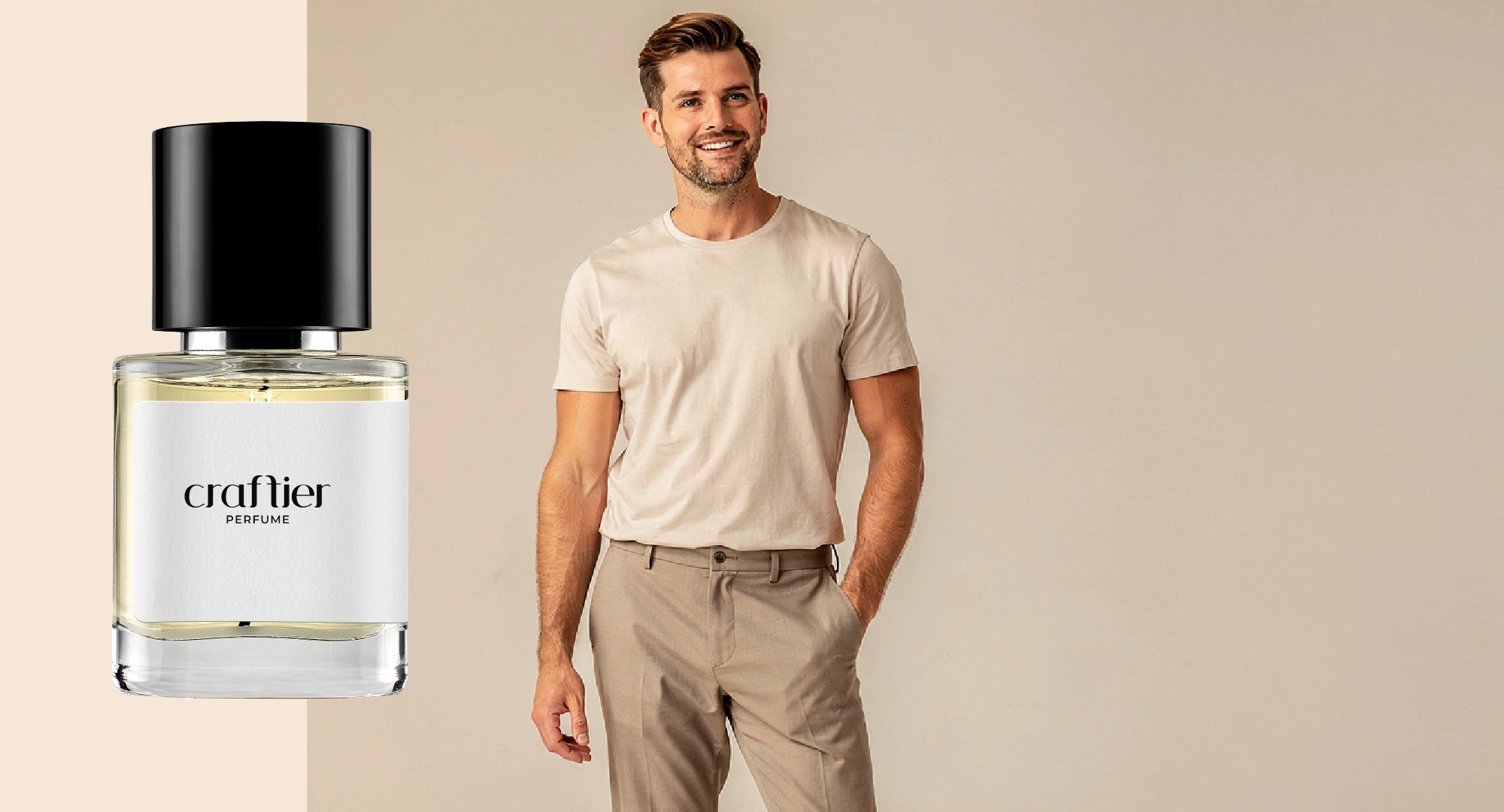 Perfumes for Men with Moderate Sillage