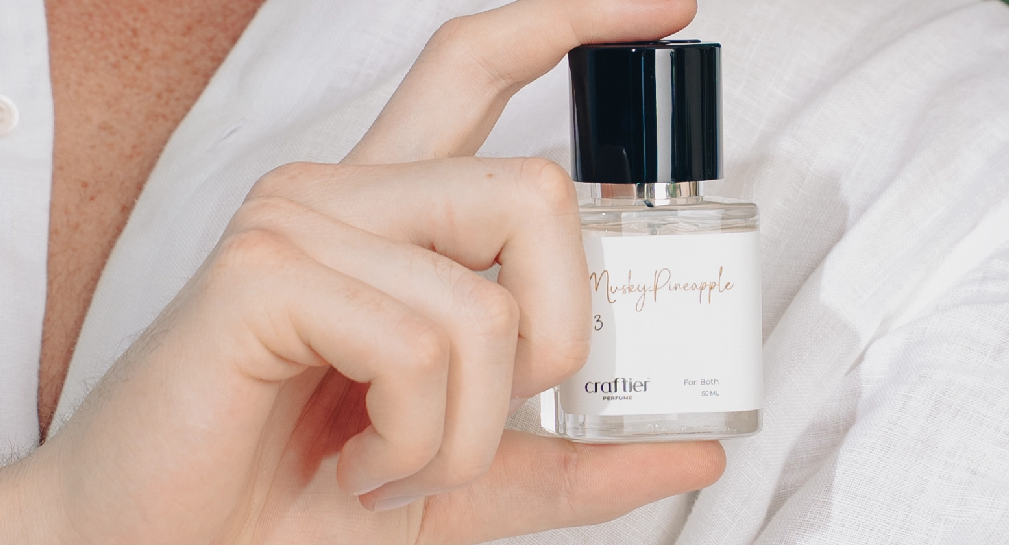 Visit Craftier – Online Perfume Store for Active Men in the UAE