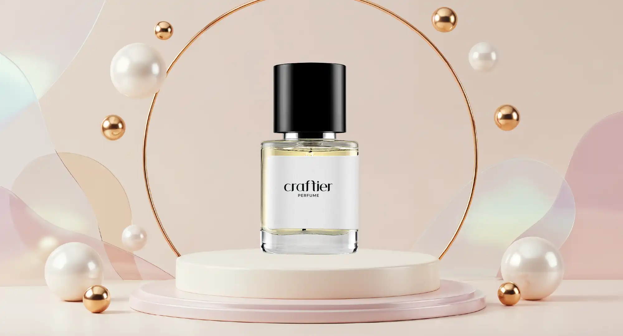 Visit Craftier – Your Online Bridal Perfume Store in the UAE