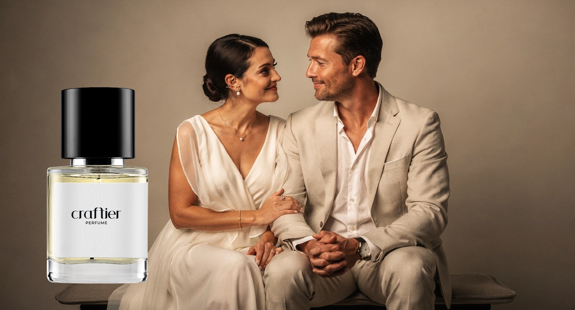 Wedding Perfume Set Special Discount for Couples at Craftier