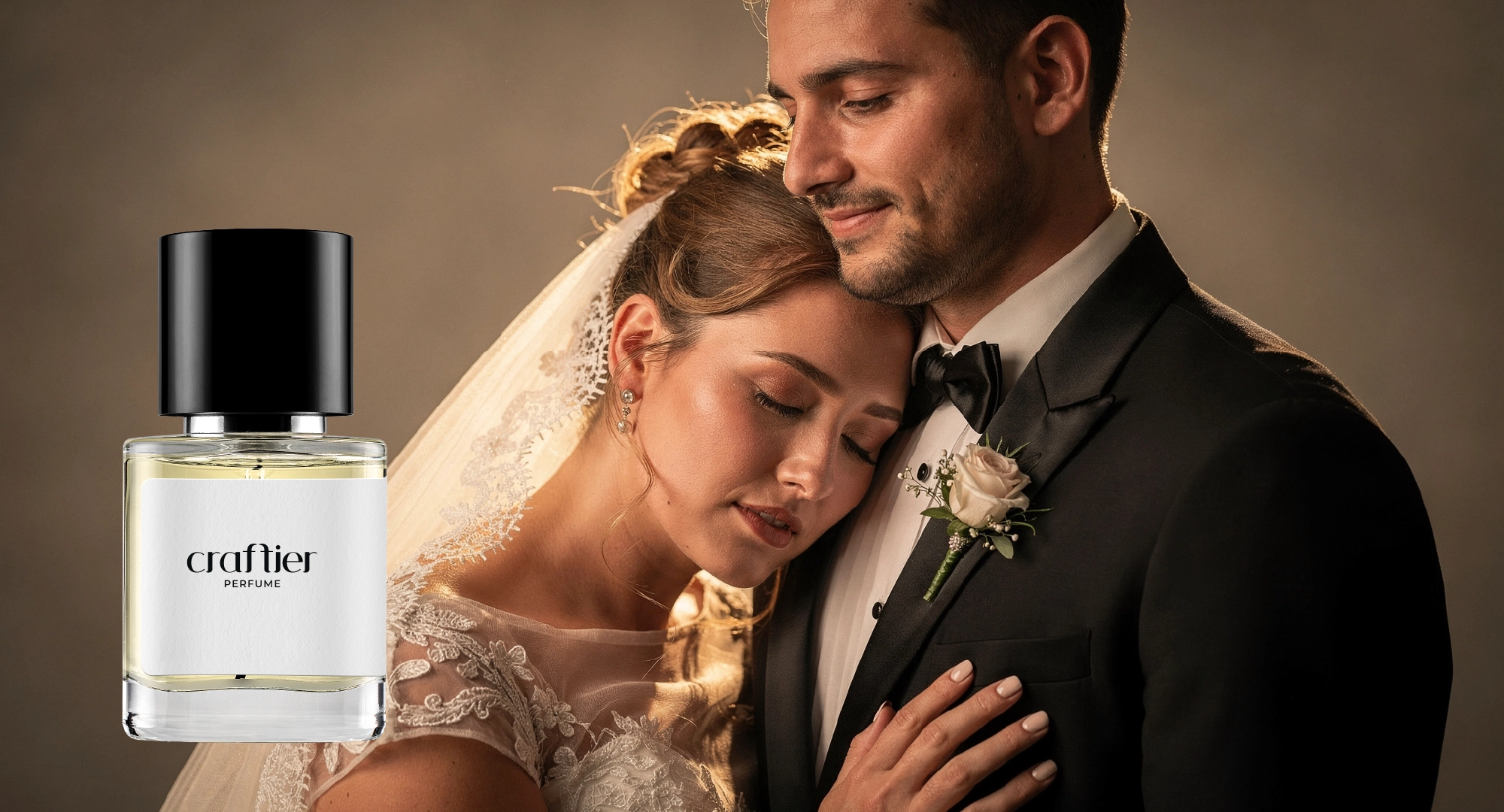 Wedding Perfume Sets as Gifts for Couples