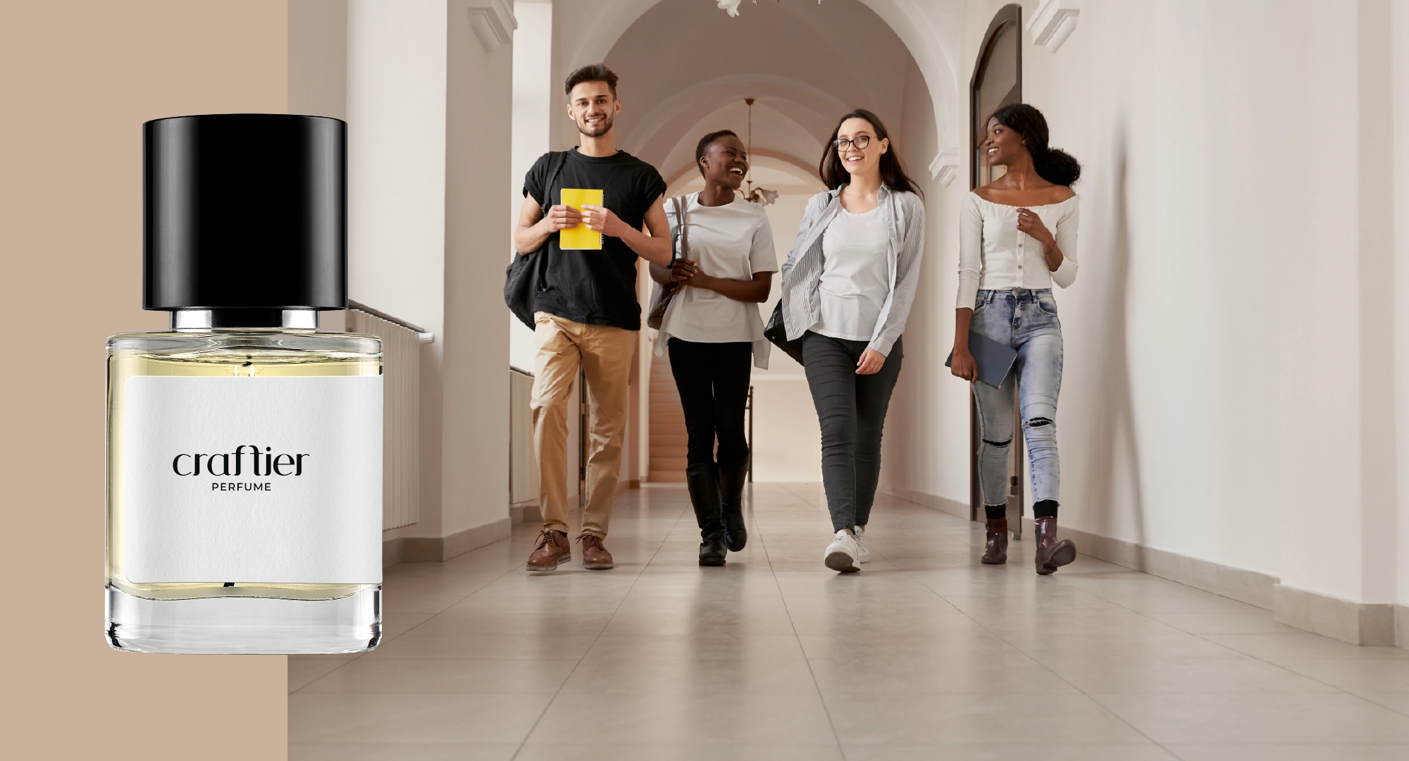 What College Students Should Look for in a Perfume?