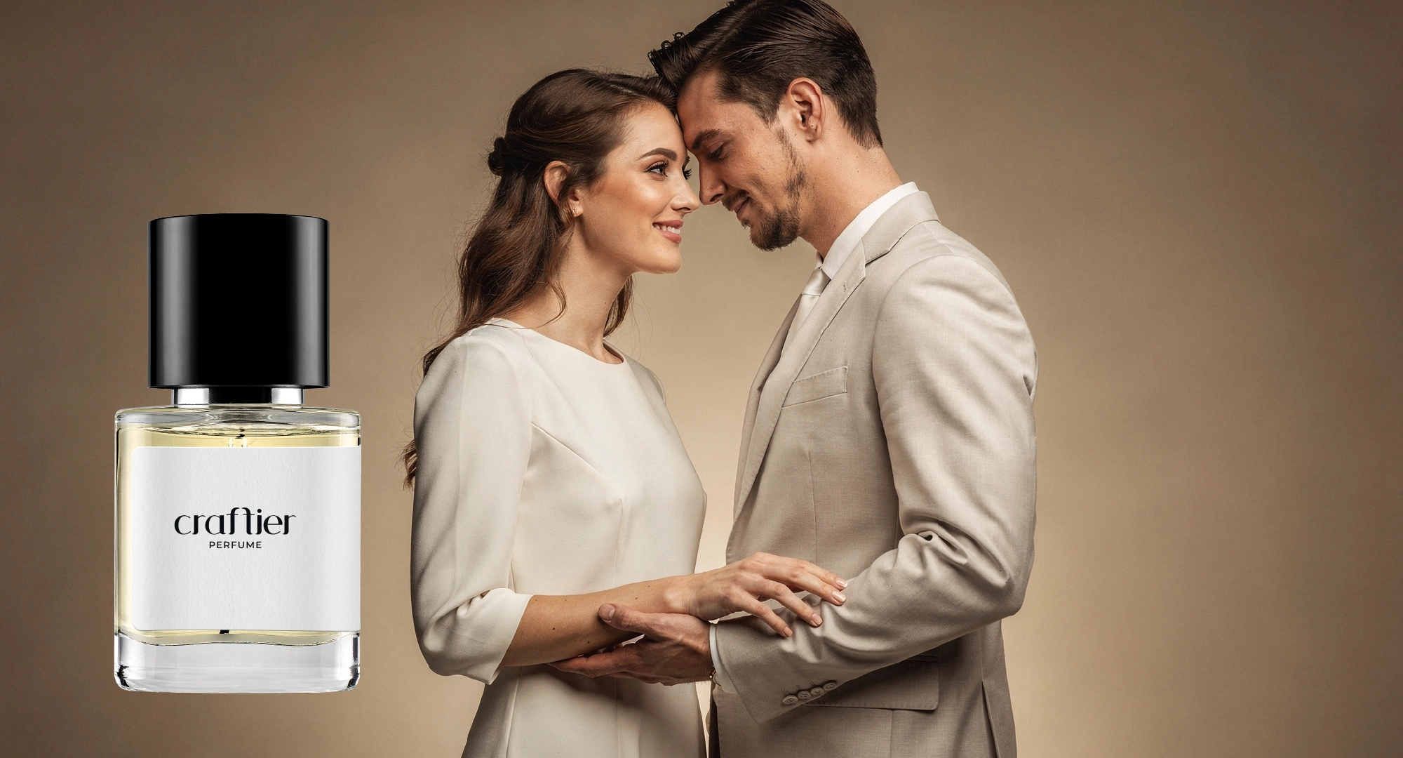 What Is a Wedding Perfume Set for Couples?
