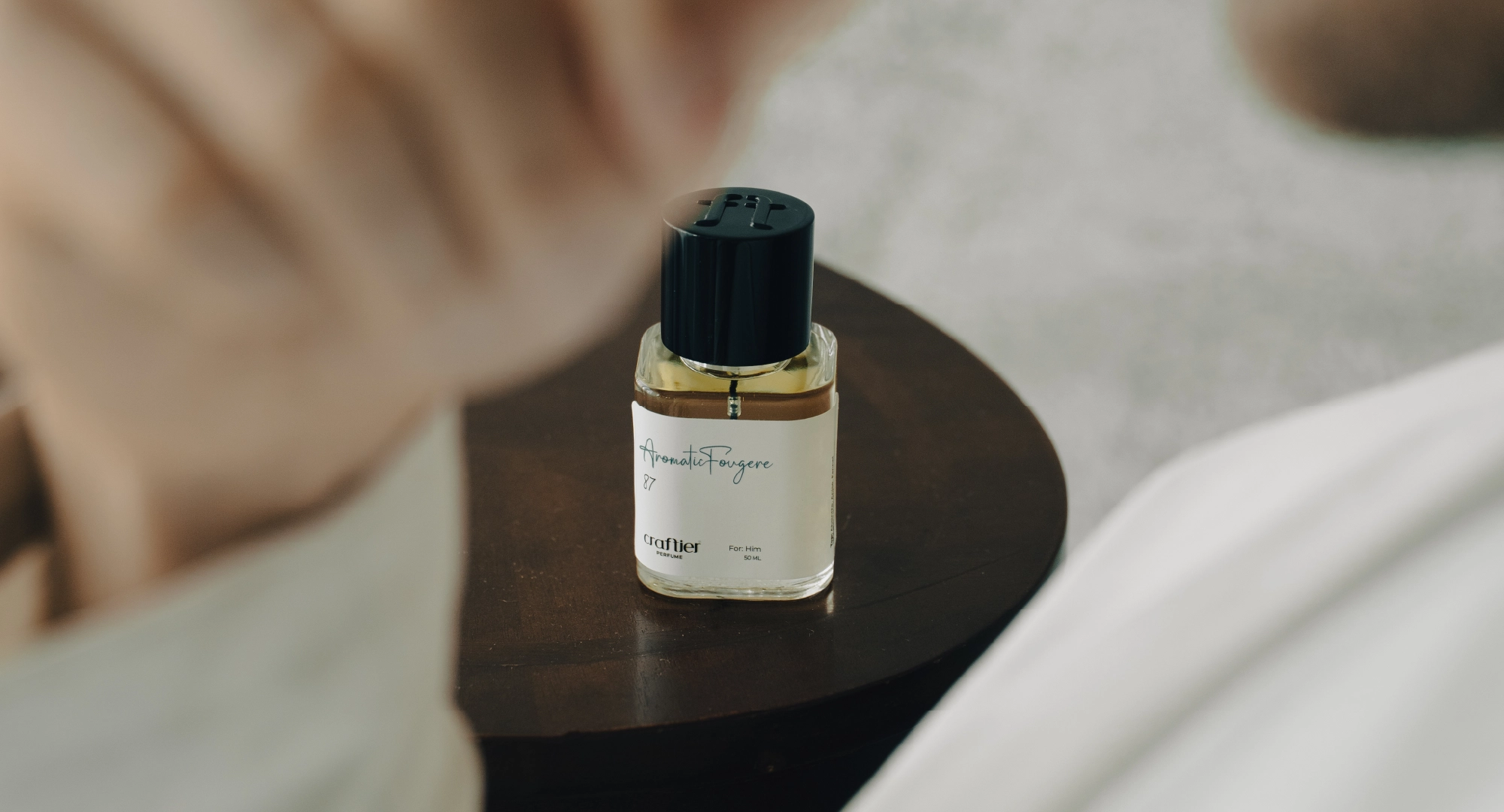Why Active Men Need a Different Kind of Perfume?