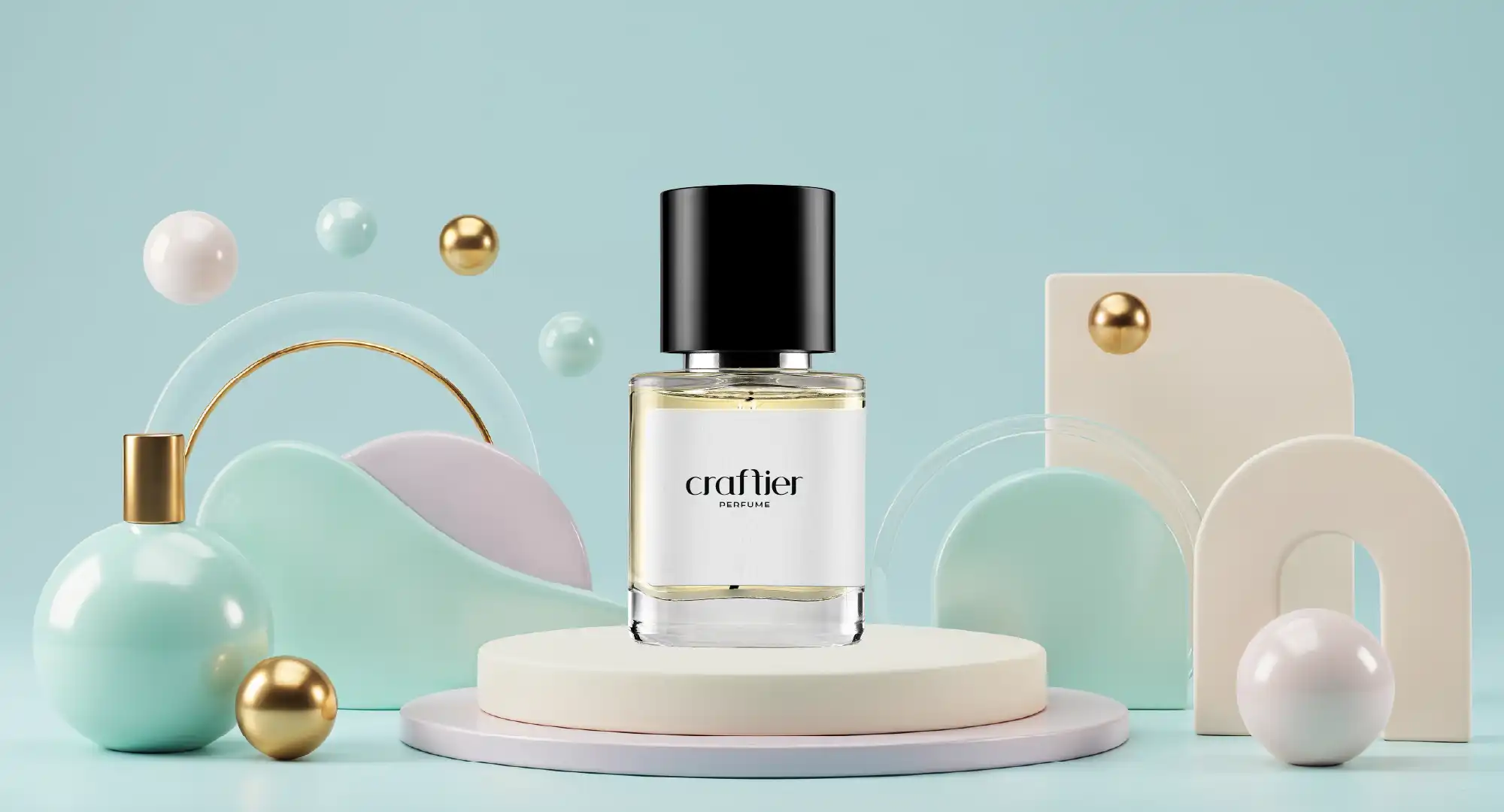 Why Choose Craftier for Fresh Scent Perfumes in the UAE?