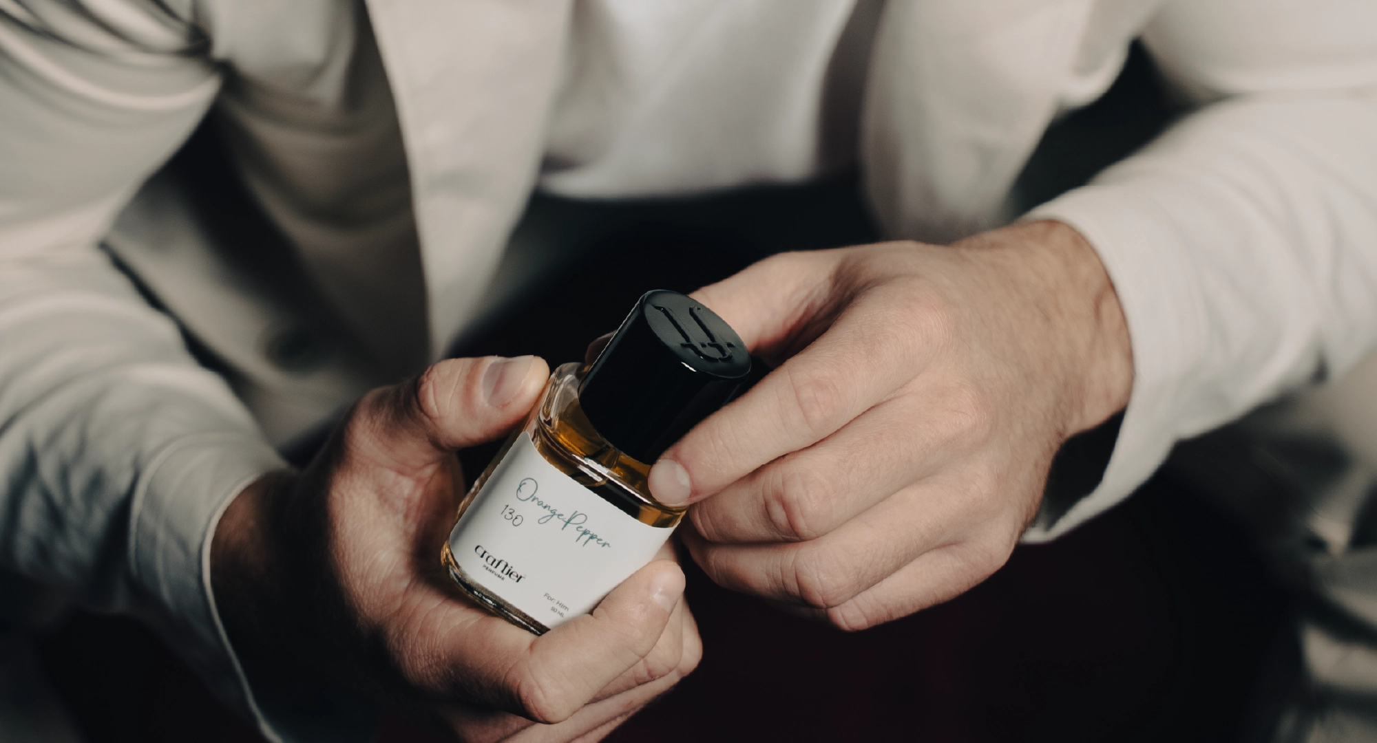 Why Craftier Clean Perfumes Fit Active Men in the UAE?