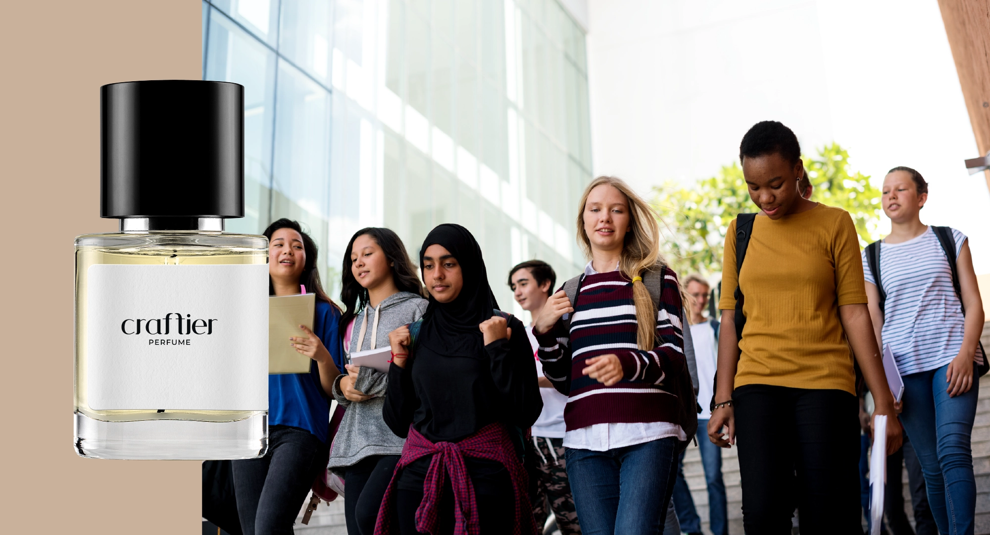 Why Perfume Matters in College Life?