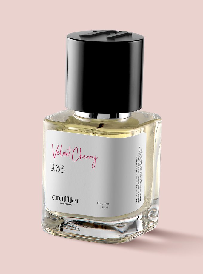 Velvet Cherry