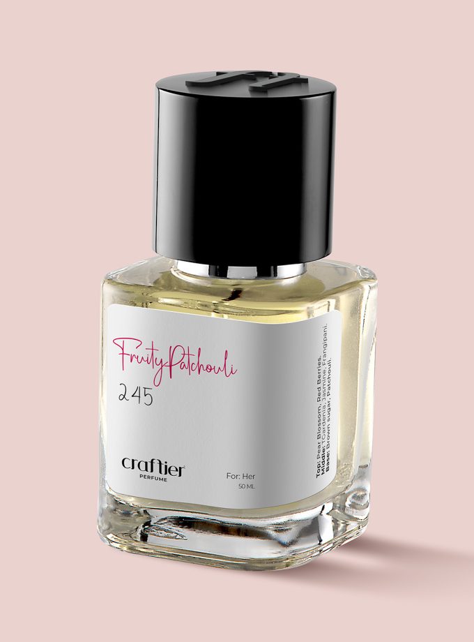 Fruity Patchouli